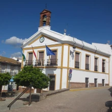 Casa Rural Villa Mara. La Puebla de los Infantes. Sevilla. AYUNTAMIENTO DE LA PUEBLA DE LOS INFANTES